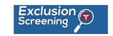 Exclusion Screening - Top Healthcare Compliance Solution Companies Exclusion Screening