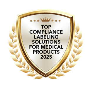 Top Compliance Labeling Solutions for Medical Products